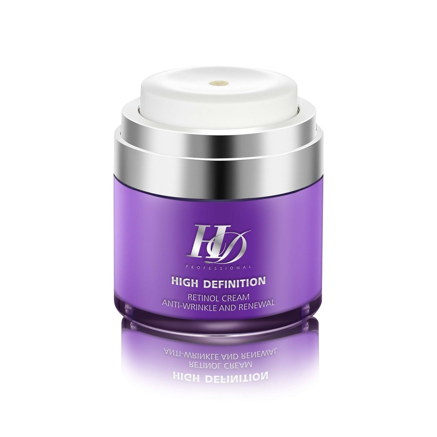 Fly Up HD Retinol Cream - KatTong