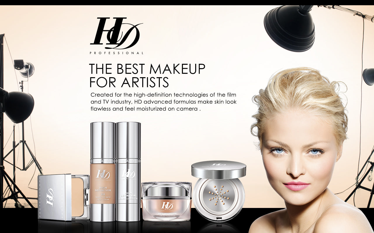 FLY UP ULTRA 4K HD MAKEUP BASE SPF25★★★ - KatTong