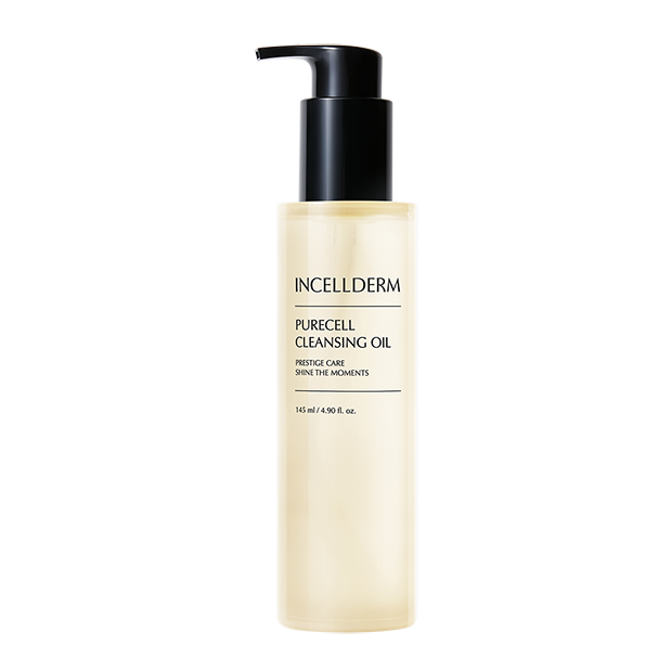 Incellderm Purecell Cleansing Oil - KatTong