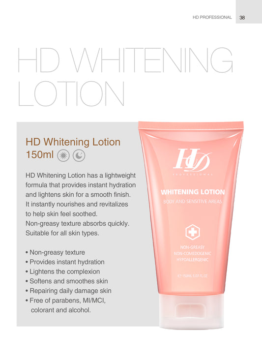 Fly Up HD  Whitening Lotion - KatTong