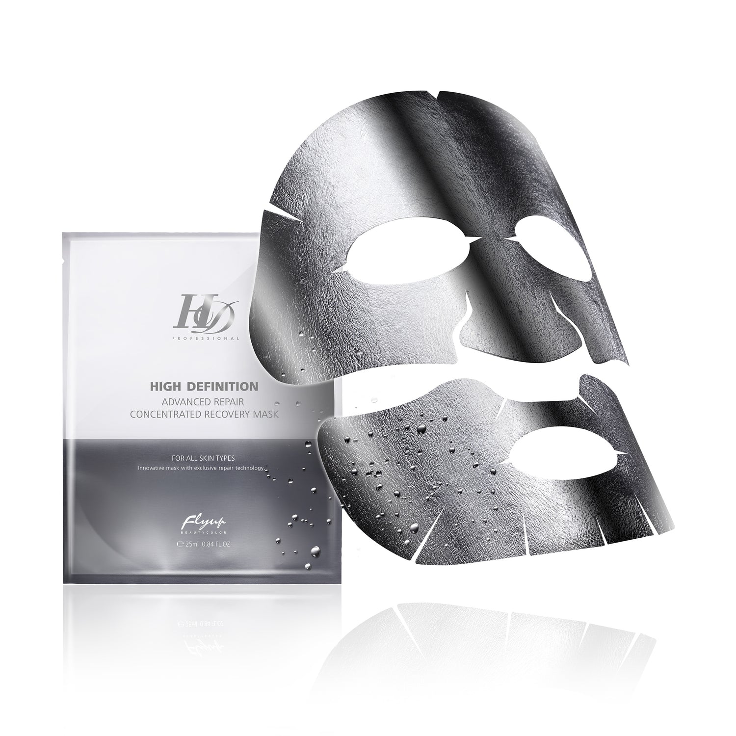 HD Advanced Repair Concentrated Recovery Mask - KatTong