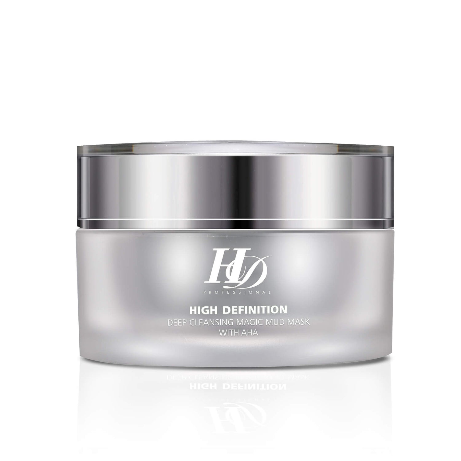 Fly Up HD Deep Cleansing Magic Mud Mask With AHA - fly up beauty HD makeup professional make up kattong 