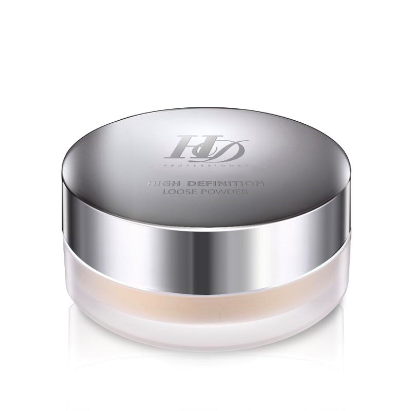 HD Loose Powder for Naturally Glowing Skin (New Package) - fly up beauty HD makeup professional make up kattong 