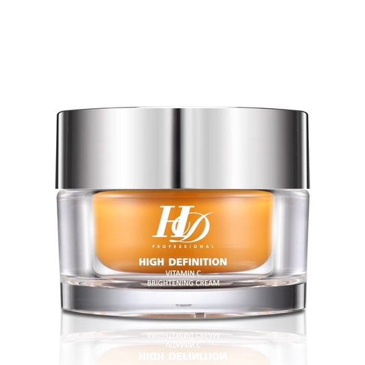 HD Vitamin C Brightening Cream - fly up beauty HD makeup professional make up kattong 