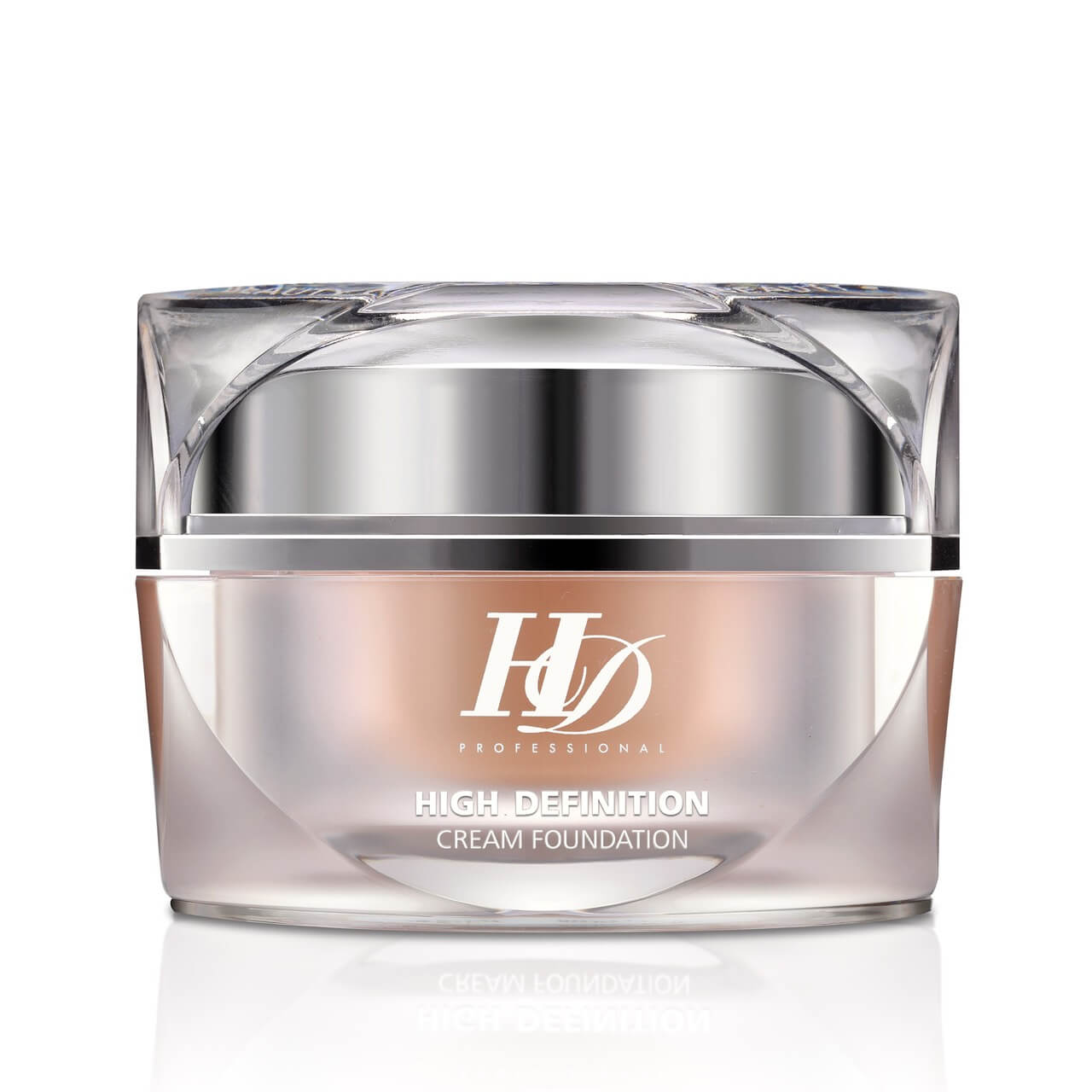 Fly Up HD Cream Foundation - KatTong