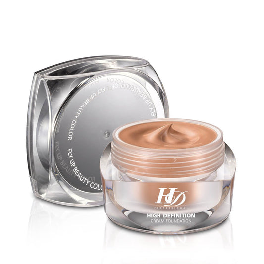 Fly Up HD Cream Foundation - KatTong