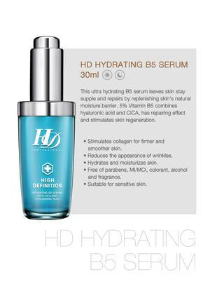 HD Hydrating B5 Serum - KatTong
