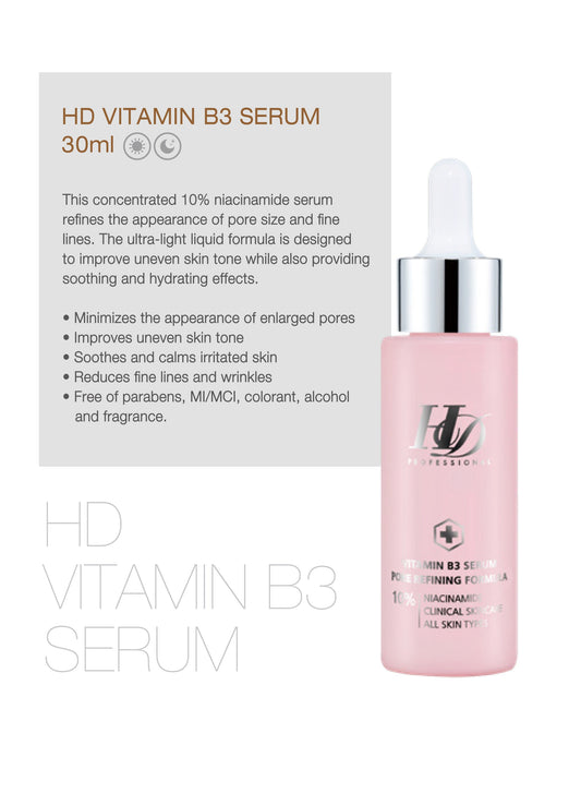 Fly Up HD Vitamin B3 Serum - KatTong