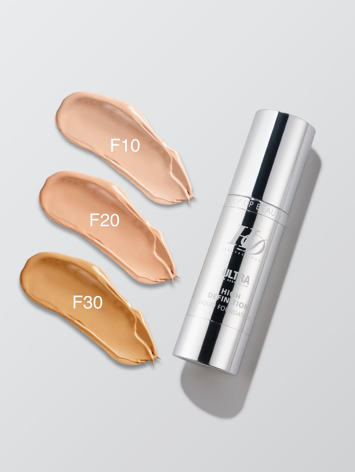 Fly Up Beauty Ultra 4K HD Makeup Foundation - KatTong