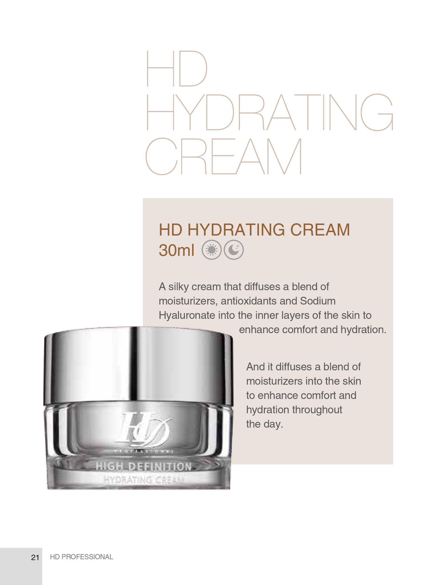 Fly Up HD Skincare Hydrating Cream - fly up beauty HD makeup professional make up kattong 
