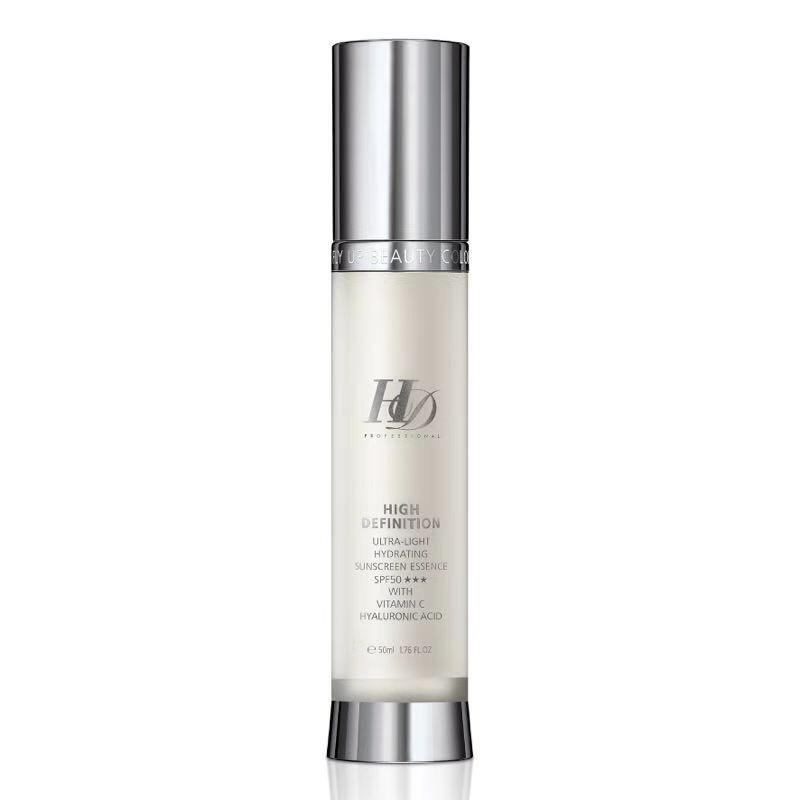 Fly Up HD Ultra-Light Hydrating Sunscreen Essence SPF50 ★★★ - fly up beauty HD makeup professional make up kattong 